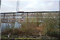 Derelict factory