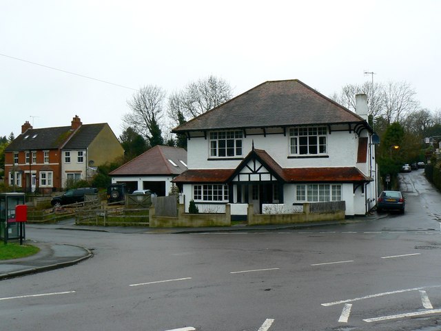Former Elm Tree pub, Chiseldon