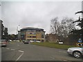 Roundabout on Frascati Way, Maidenhead