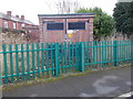 Electricity Substation No 8057 - Hall Croft