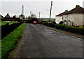 Hill View Road towards Castle Road, Pucklechurch