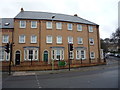 Houses on Seamer Road (A64), Falsgrave