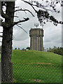 Water tower near Rushden