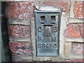 Ordnance Survey Flush Bracket S6450