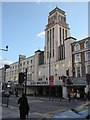 The former Gaumont State cinema in Kilburn High Road