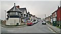 Corner of Tenter Street and Princess Street, Mansfield