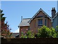 ST7814 : Thomas Hardy's house, Riverside Villa, Sturminster Newton by Becky Williamson