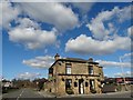 "The Travellers Rest" at Apperknowle