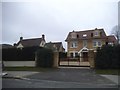 New house on Banbury Road, Sunnymeads