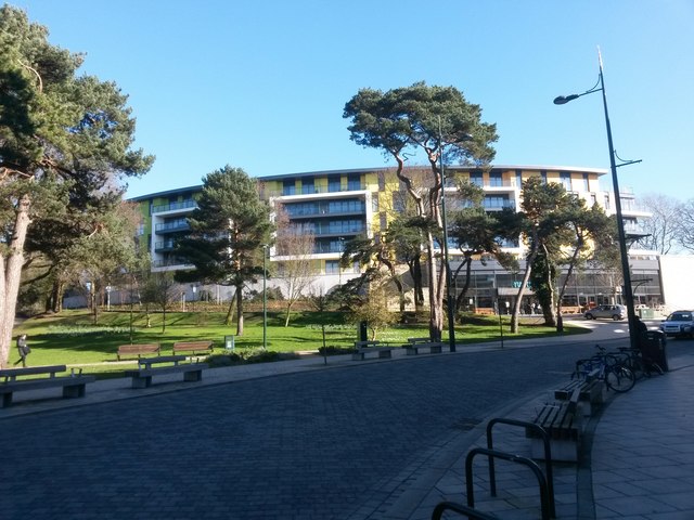 Bournemouth: Horseshoe Common and the Citrus Building