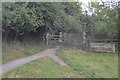 SK2165 : Kissing gate, Lathkill Dale by N Chadwick