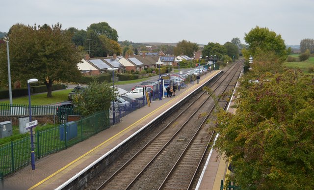 Bedwyn Station