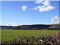 Looking north to Coygan Quarry