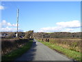 Road north from Brill