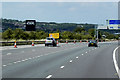 N1 Northbound near Tinsley