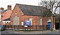 Belfast City Mission (Mountcollyer Hall), Belfast (February 2016)