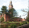 Former Bestwood Pumping Station, Redhill, Notts.