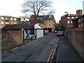 Gravel Walk, Rochester