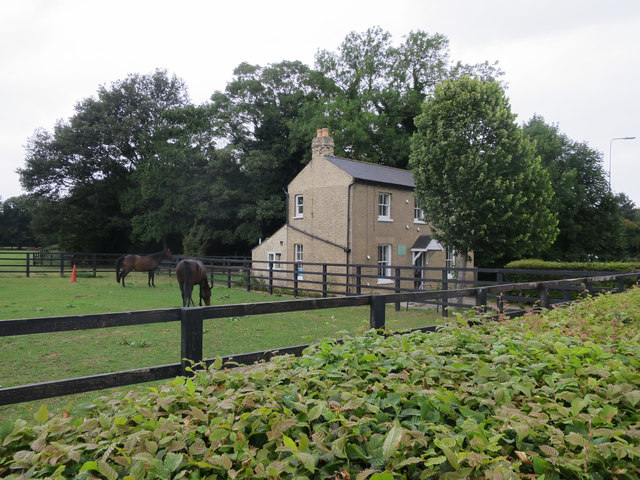 Merton Hall Farm House