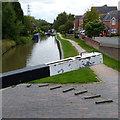 Glascote Top Lock No 12