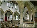 SK9508 : St Peter's church, Empingham by Alan Murray-Rust
