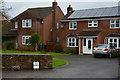 North Petherton : Dancing Hill Houses