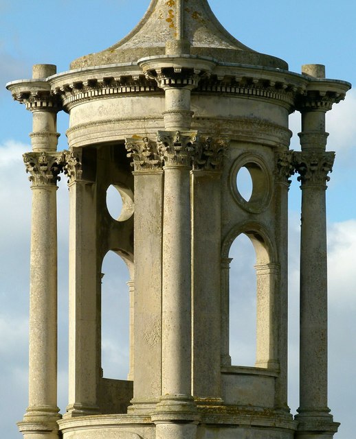 Normanton Church tower