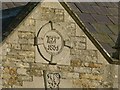 Datestone, The Grange, Edith Weston