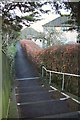 Path to Horsecombe Brow, Bath