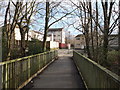 Bridge to Eversley and Evington, Tanhouse, Skelmersdale