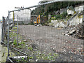 Derelict site, 149-156, Snargate Street