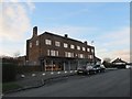 Shopping parade, Ganners Hill, Bramley