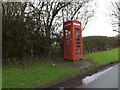 TM3067 : Telephone Box off Low Street by Geographer