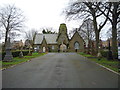 Dean Road Cemetery Chapel, Scarborough