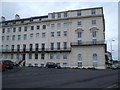 Houses on Prince of Wales Terrace, Scarborough