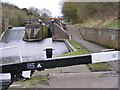 SO9186 : Lock No5 View by Gordon Griffiths