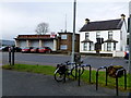 Former fire station, Omagh