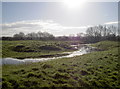 ST5922 : Marston moat by Neil Owen