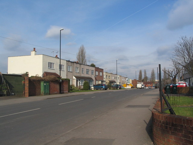 Sheriff Avenue, Canley © E Gammie :: Geograph Britain and Ireland