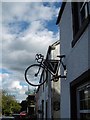 Sign, Fintry Inn