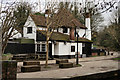 Ye Olde Fighting Cocks, St.Albans