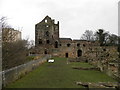 Ravenscraig Castle