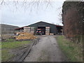 Barn at Holland