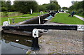 SP1996 : Curdworth Lock No 10 on the Birmingham and Fazeley Canal by Mat Fascione