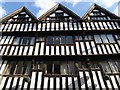 Jetties and gables of Nash House