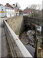 Bridge over the River Eitha, Ruabon