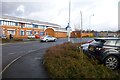 Stockport Police Station