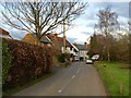 Slip Mill Road, near Hawkhurst