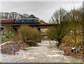 East Lancashire Railway, Brooksbottoms Viaduct