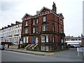 Houses on Wesborough (A64), Scarborough